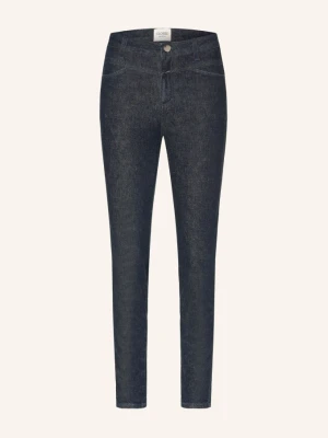 Closed Jeansy Skinny Skinny Pusher blau DBL DARK BLUE