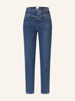 Closed Jeansy Skinny Skinny Pusher blau MBL MID BLUE
