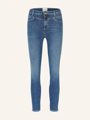 Closed Jeansy Skinny Skinny Pusher blau MBL MID BLUE