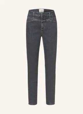 Closed Jeansy Skinny Skinny Pusher grau