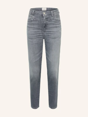 Closed Jeansy Skinny Skinny Pusher grau MGY MID GREY