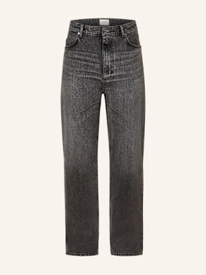 Closed Jeansy Springdale Relaxed Fit schwarz