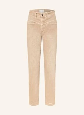 Closed Jeansy Straight beige