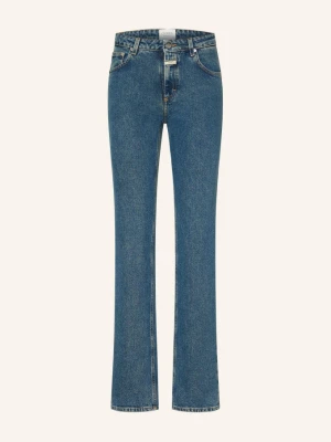 Closed Jeansy Straight Jora blau MBL MID BLUE