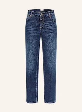 Closed Jeansy Straight Junna blau