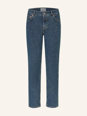 Closed Jeansy Straight Junna blau