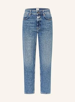 Closed Jeansy Straight Milo blau