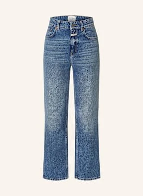 Closed Jeansy Straight Milo blau