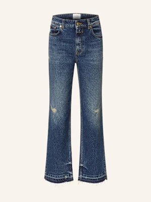 Closed Jeansy Straight Milo blau