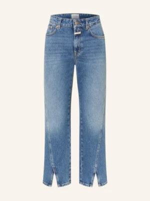 Closed Jeansy Straight Milo blau