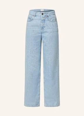 Closed Jeansy Straight Nikka blau