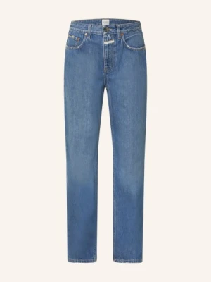 Closed Jeansy Straight Roan blau