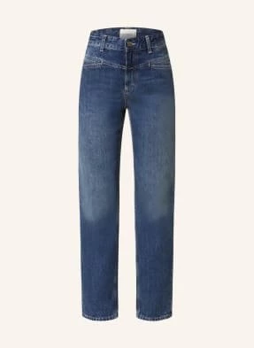 Closed Jeansy Straight-X blau