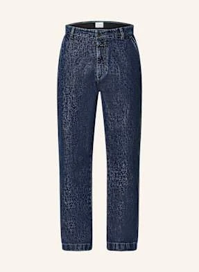 Closed Jeansy Toledo Relaxed Fit blau