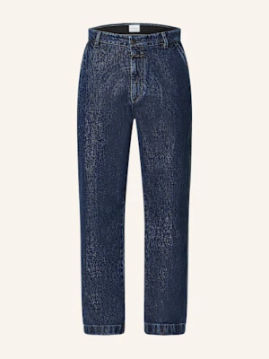 Closed Jeansy Toledo Relaxed Fit blau