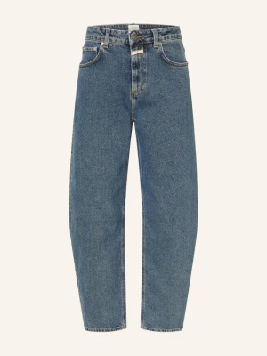 Closed Jeansy Typu Barrel Jazzie blau MBL MID BLUE