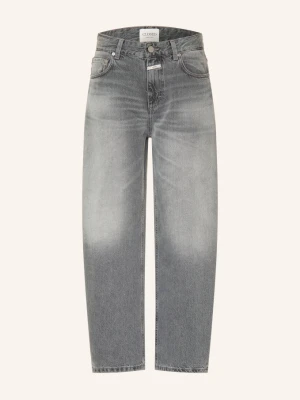 Closed Jeansy Typu Barrel Jazzie grau MGY MID GREY