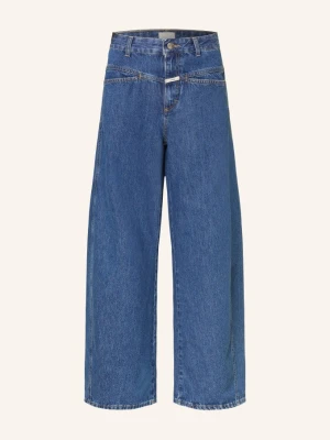 Closed Jeansy Typu Barrel Tori-X blau DBL DARK BLUE