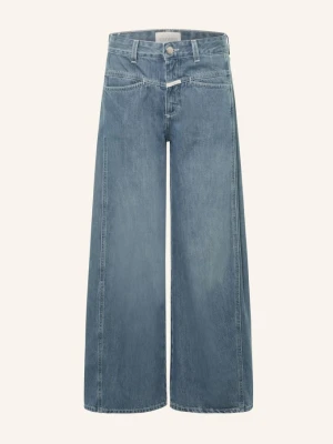 Closed Jeansy Typu Barrel Tori-X grau MGY MID GREY