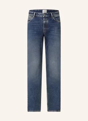 Closed Jeansy Unity Slim Fit blau