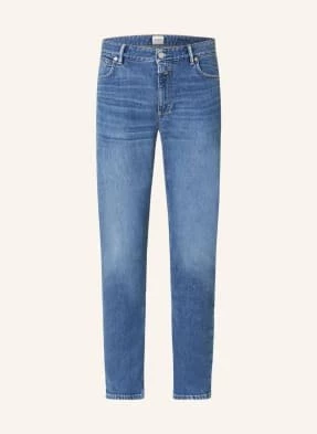 Closed Jeansy Unity Slim Fit blau