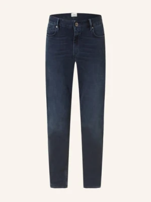 Closed Jeansy Unity Slim Fit blau