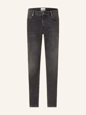 Closed Jeansy Unity Slim Fit grau DGY DARK GREY