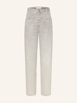 Closed Jeansy Wide Leg Deni-X grau