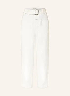 Closed Jeansy Wide Leg Deni-X weiss