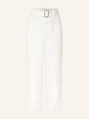 Closed Jeansy Wide Leg Deni-X weiss