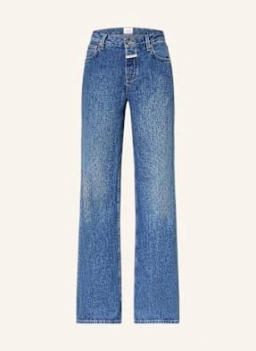 Closed Jeansy Wide Leg Gillan blau