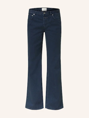 Closed Jeansy Wide Leg Gillan blau