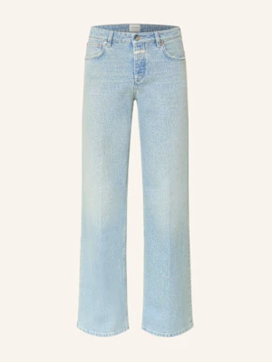 Closed Jeansy Wide Leg Gillan blau