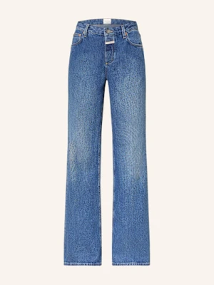 Closed Jeansy Wide Leg Gillan blau