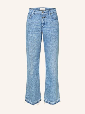 Closed Jeansy Wide Leg Gillan blau