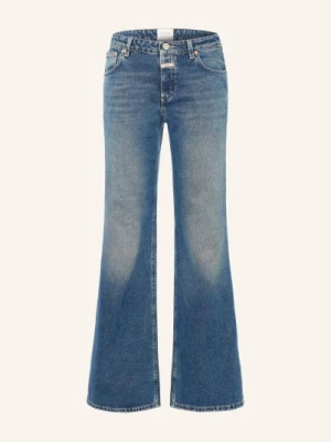Closed Jeansy Wide Leg Gillan blau MBL MID BLUE