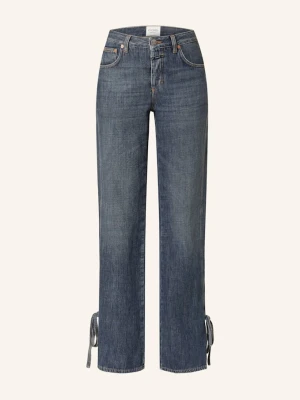 Closed Jeansy Wide Leg Gillan blau DBL DARK BLUE