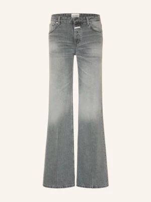 Closed Jeansy Wide Leg Gillan grau MGY MID GREY