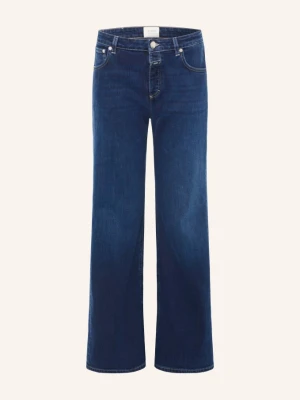 Closed Jeansy Wide Leg Gillian blau niebieski