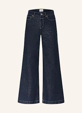 Closed Jeansy Wide Leg Glow-Up blau
