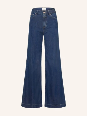 Closed Jeansy Wide Leg Glow Up blau DBL DARK BLUE