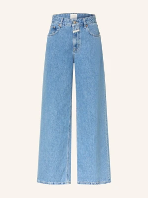 Closed Jeansy Wide Leg Jayla blau MBL MID BLUE