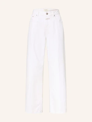 Closed Jeansy Wide Leg Jayla weiss 218 IVORY