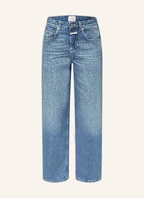 Closed Jeansy Wide Leg Nikka blau