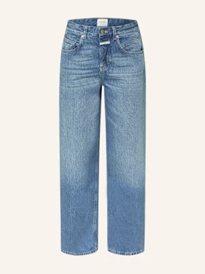 Closed Jeansy Wide Leg Nikka blau