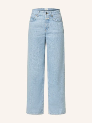 Closed Jeansy Wide Leg Nikka blau