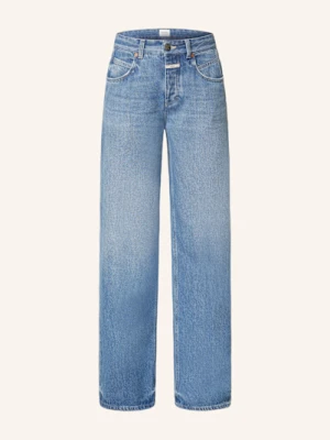 Closed Jeansy Wide Leg Nikka blau