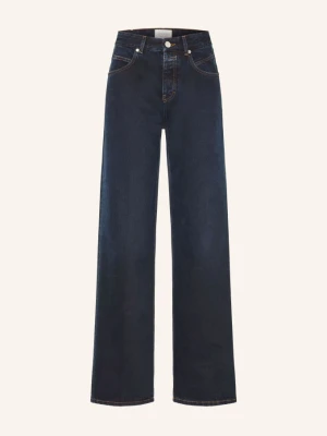Closed Jeansy Wide Leg Nikka blau DBL DARK BLUE