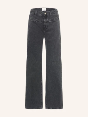 Closed Jeansy Wide Leg Tori-X grau DGY DARK GREY
