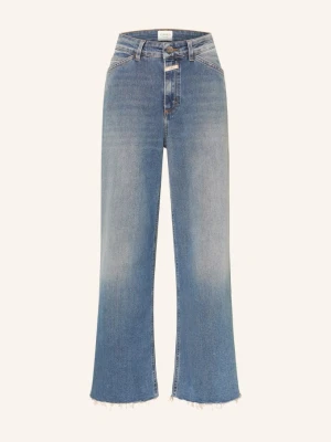 Closed Jeansy Wide Leg Wera blau MBL MID BLUE
